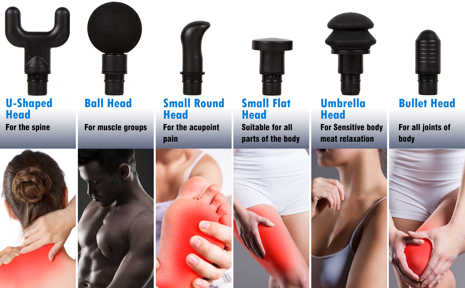 massage gun